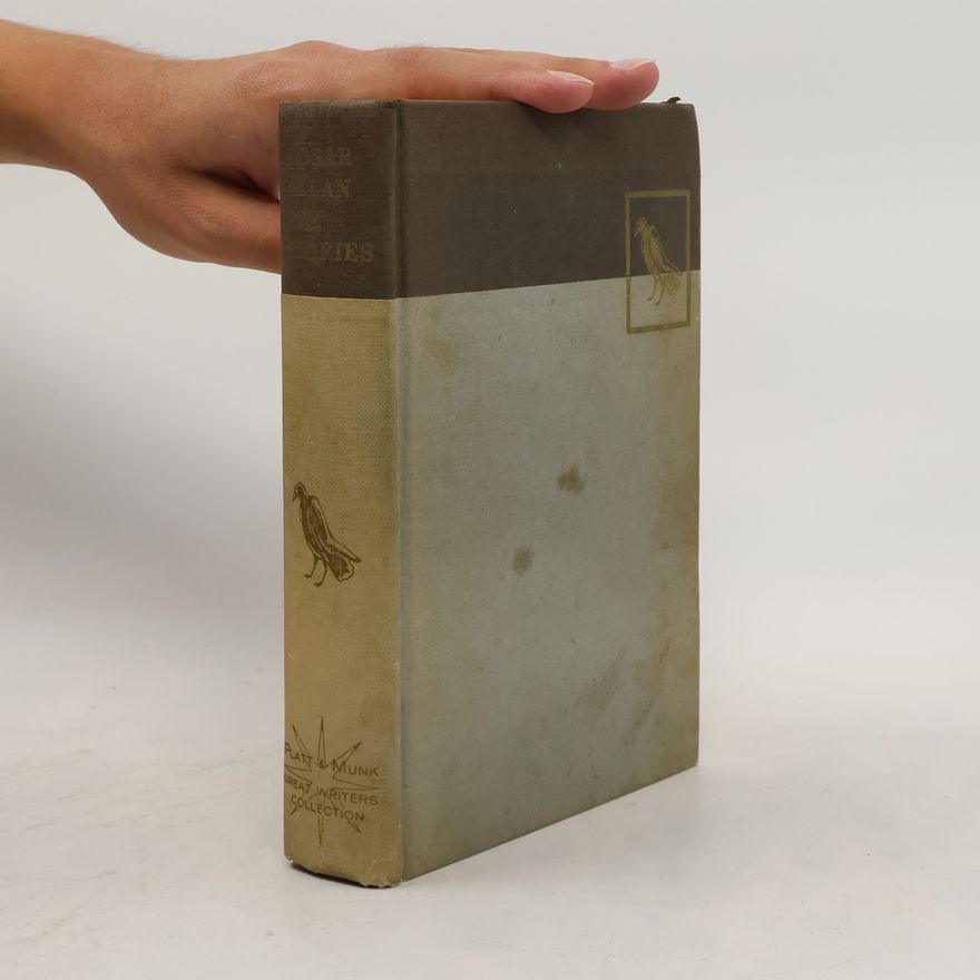 Edgar Allan Poe Edgar Allan Poe Stories
