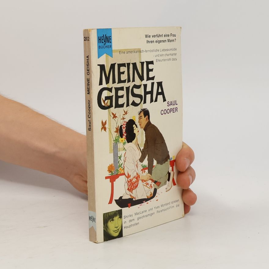 Saul Cooper Meine Geisha