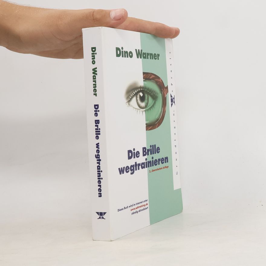 Dino Warner Die Brille wegtrainieren