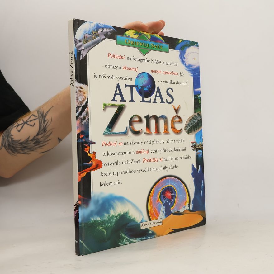 Alexa Stace Atlas Země