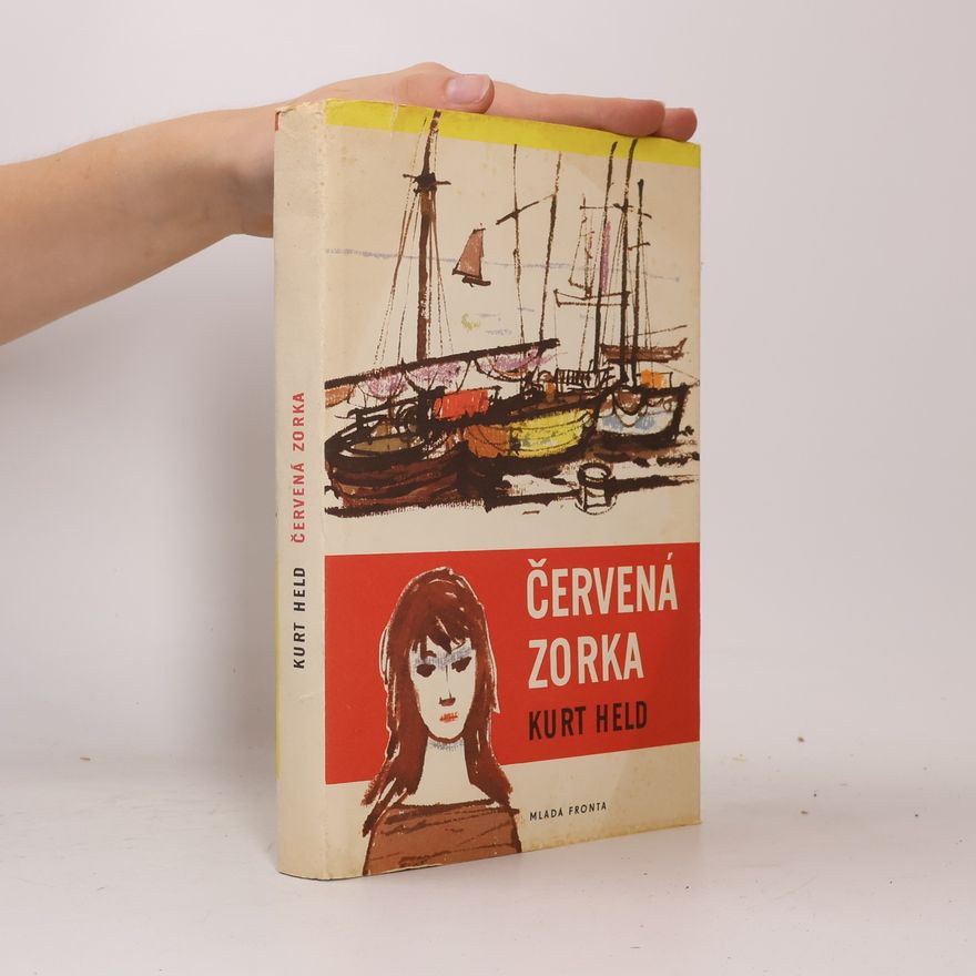 Kurt Held Červená Zorka