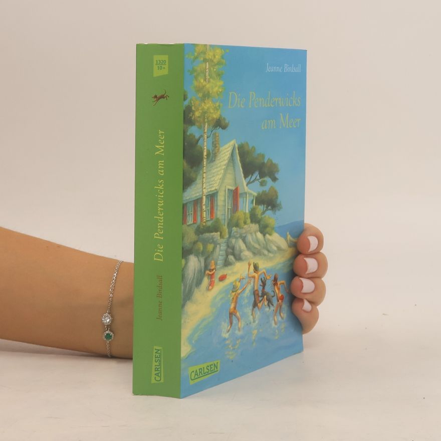 Jeanne Birdsall Die Penderwicks am Meer