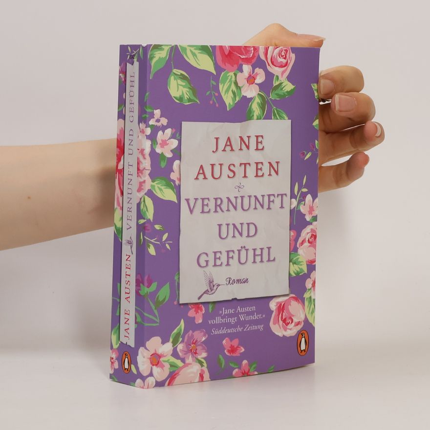 Jane Austen Vernunft und Gefühl