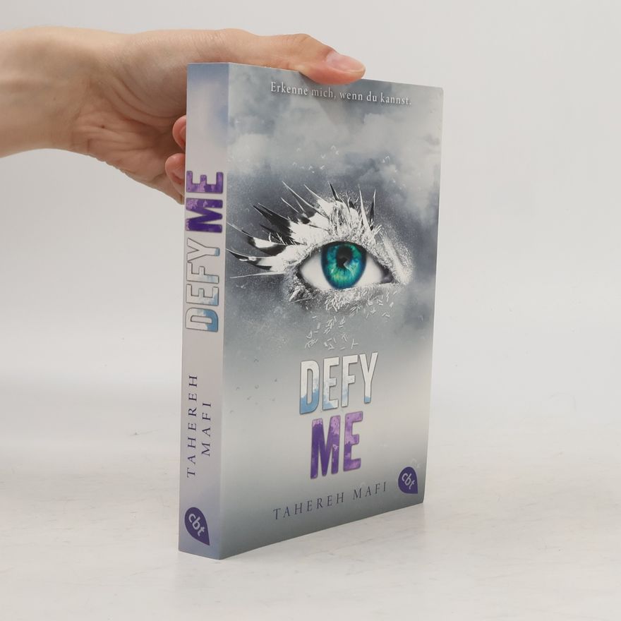 Tahereh Mafi Defy Me