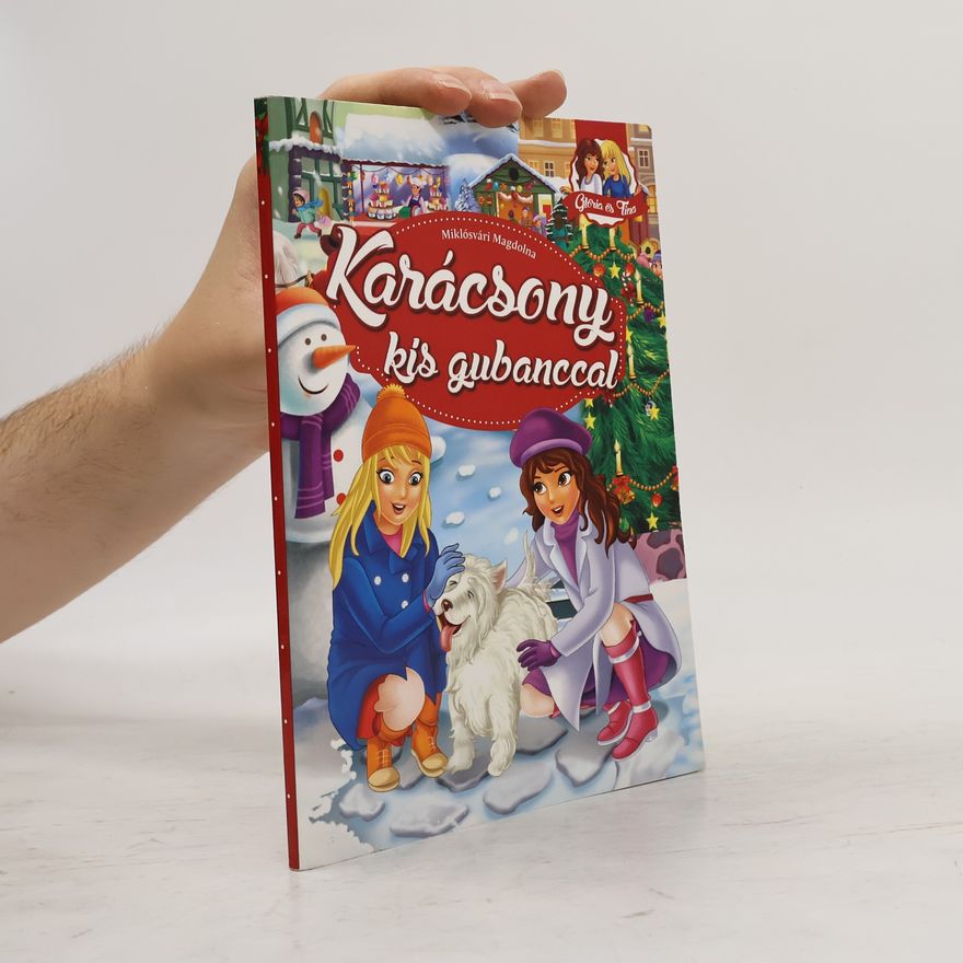 Collectif d'auteurs Karácsony kis gubanccal