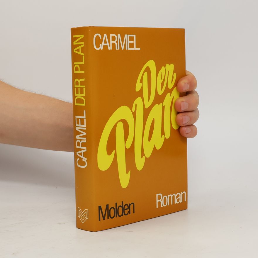 Jacqueline Carmel Der Plan