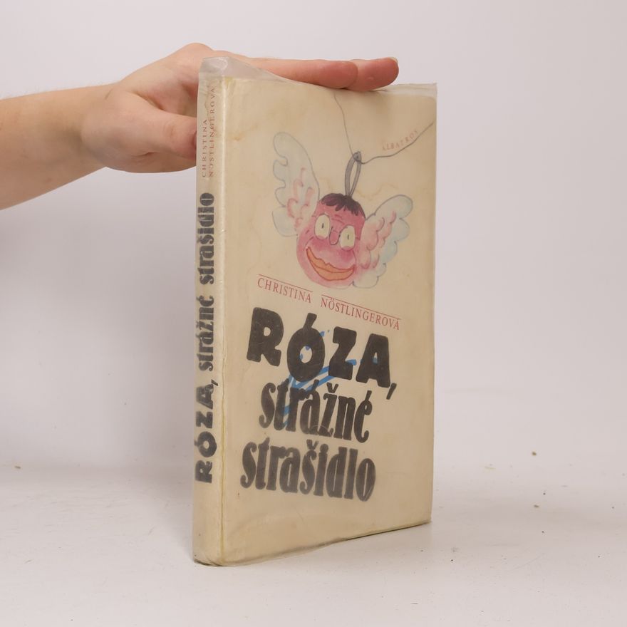 Christina Nöstlingerová Róza, strážné strašidlo