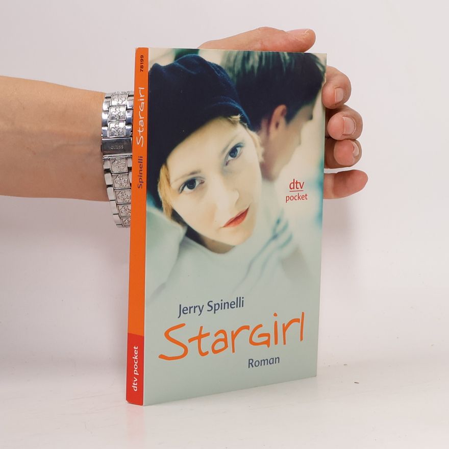 Jerry Spinelli Stargirl