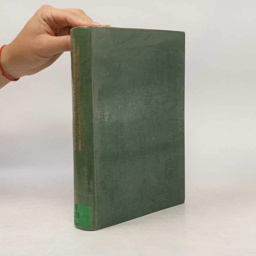 Various authors Verfassungs- und Verwaltungrecht des Landes Nordrhein-Westfalen