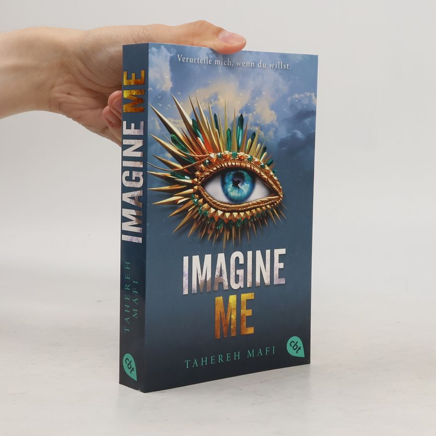 Tahereh Mafi Imagine Me