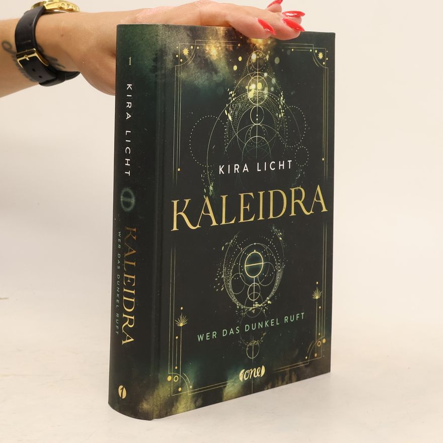 Kira Licht Kaleidra. Wer das Dunkel ruft