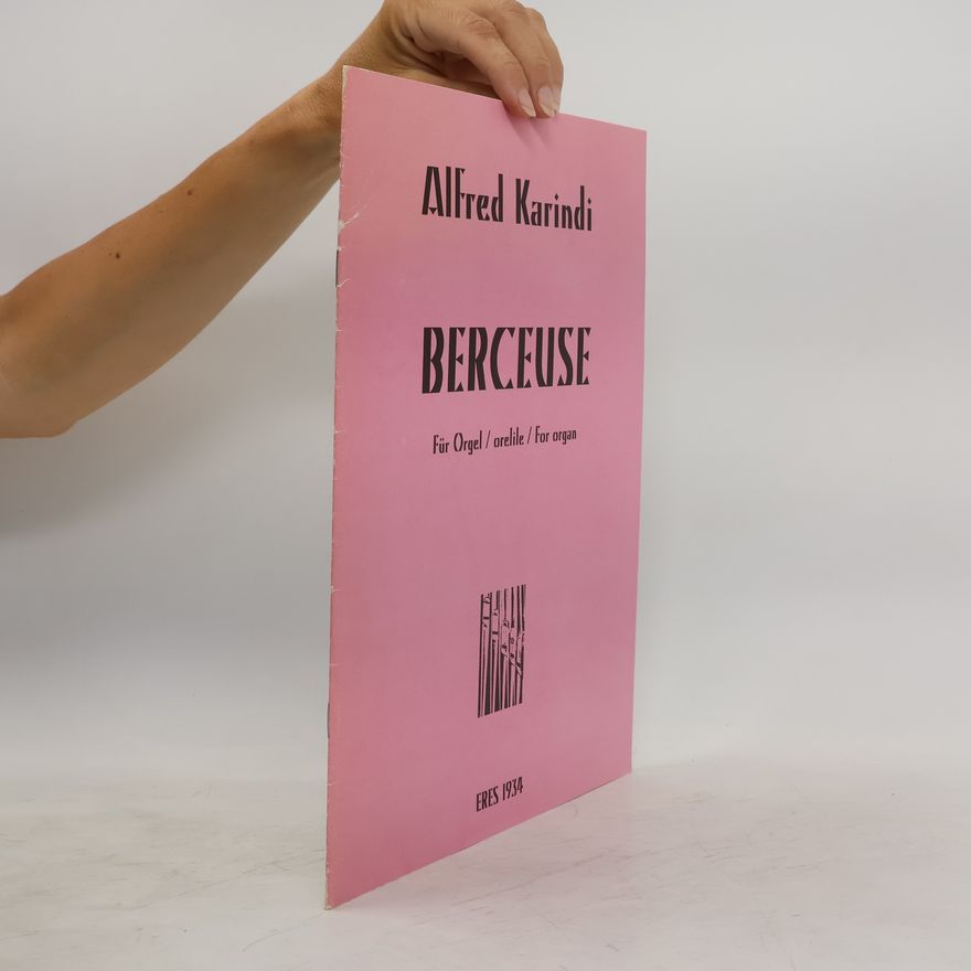 Alfred Karindi Berceuse