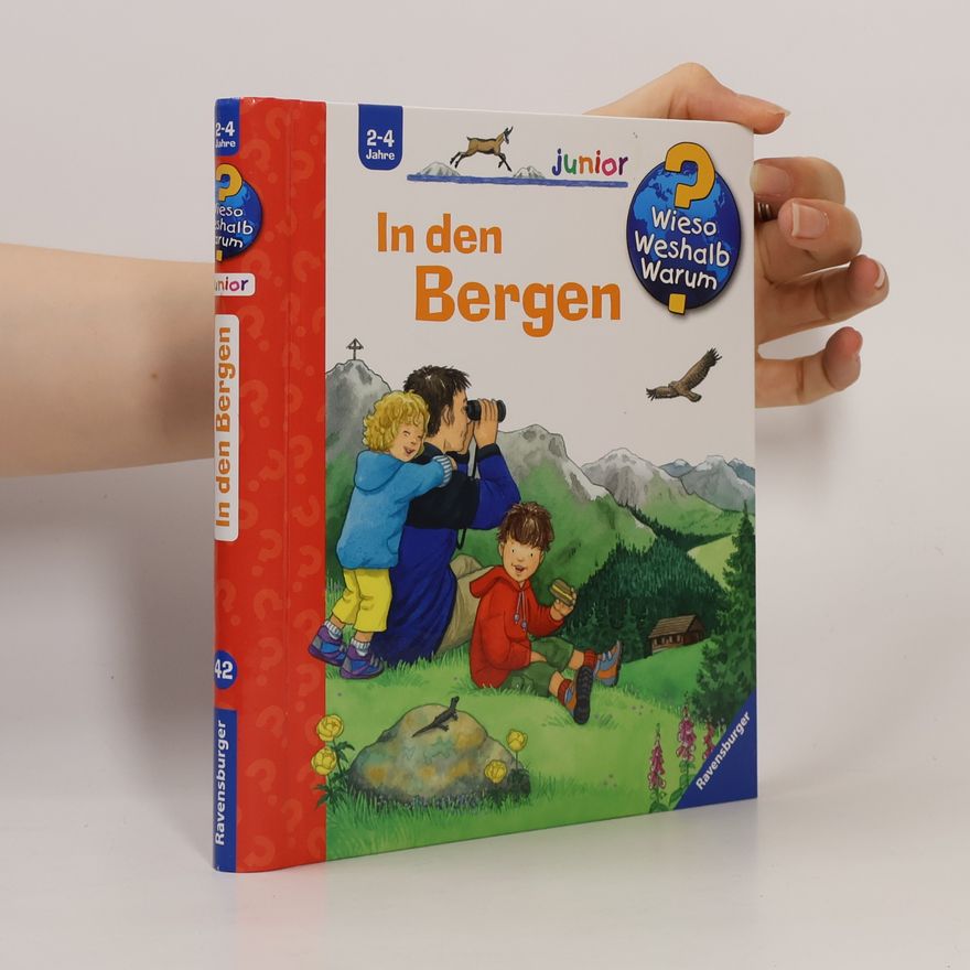 Anne Ebert In den Bergen