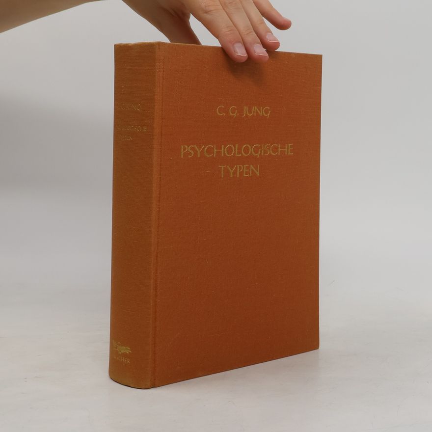 Carl Jung Psychologische typen