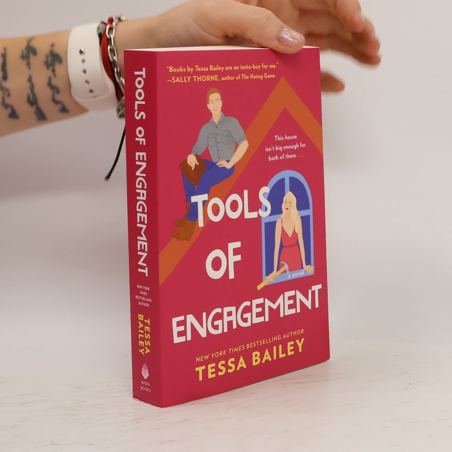 Tessa Bailey Tools of Engagement