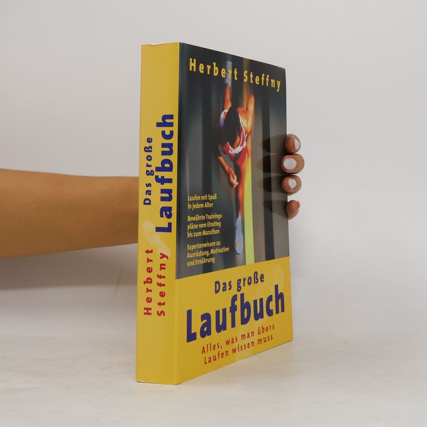 Herbert Steffny Das grosse Laufbuch