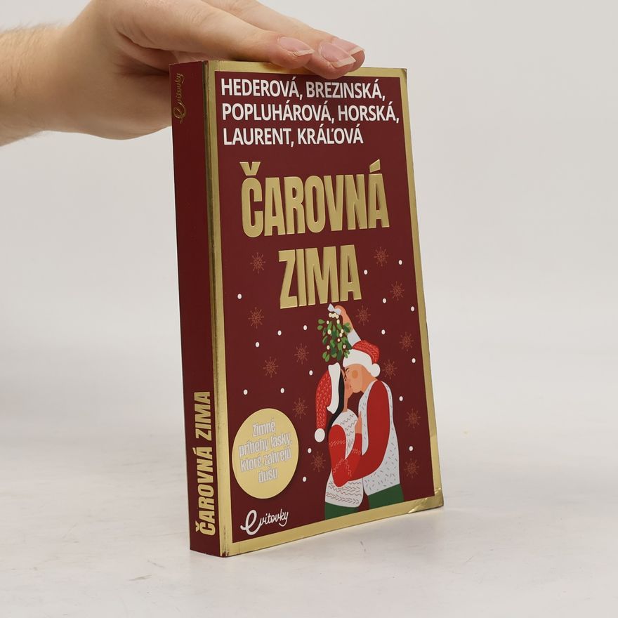 Autorenkollektiv Čarovná zima