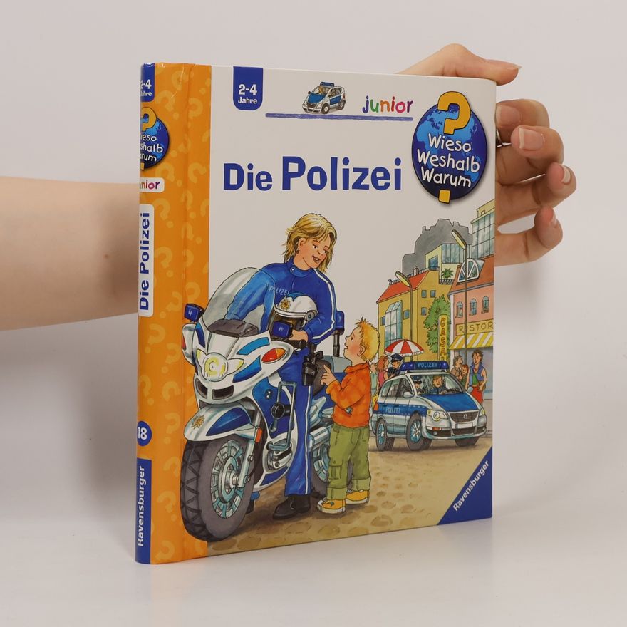 Wolfgang Metzger Die Polizei