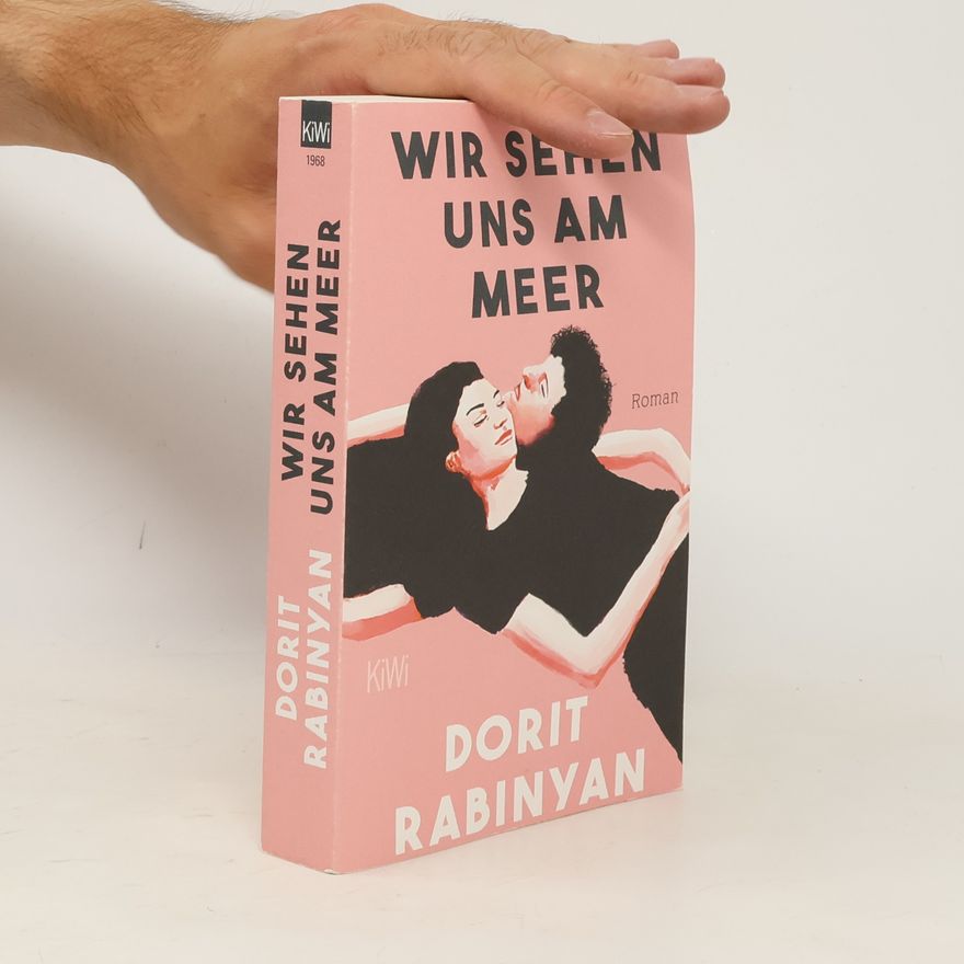 Dorit Rabinyan Wir sehen uns am Meer