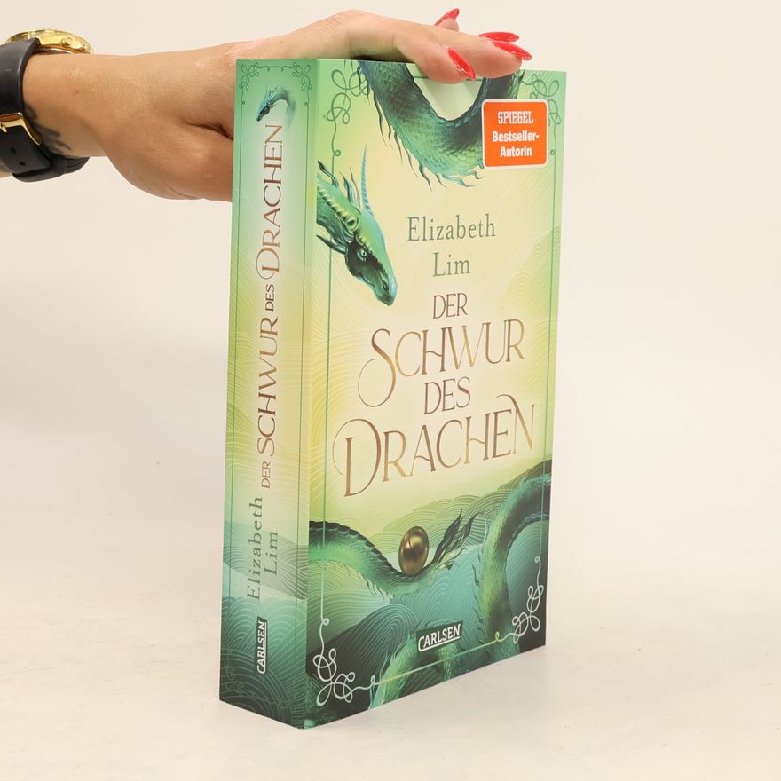 Elizabeth Lim Der Schwur des Drachen