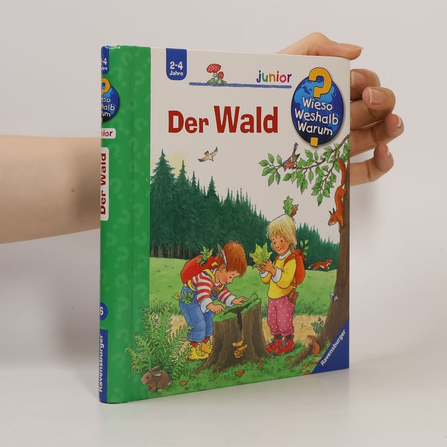 Angela Weinhold Der Wald