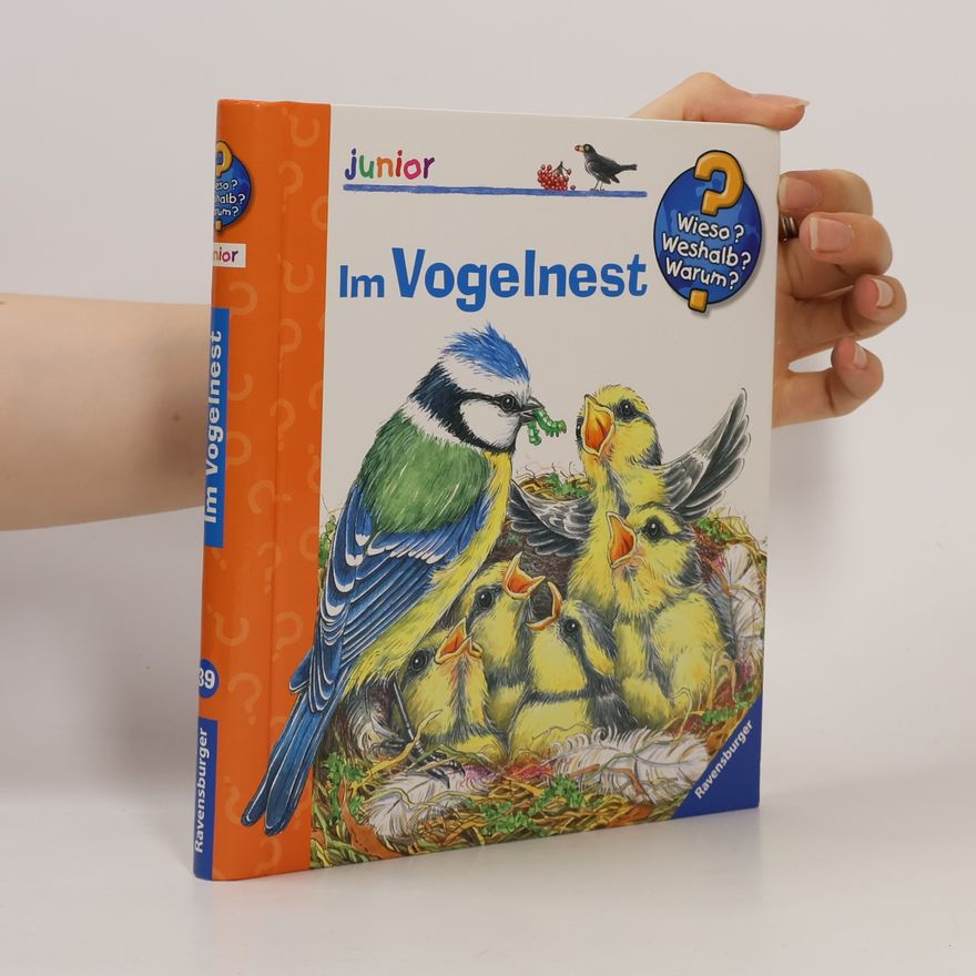 Marion Kreimeyer-Visse Im Vogelnest