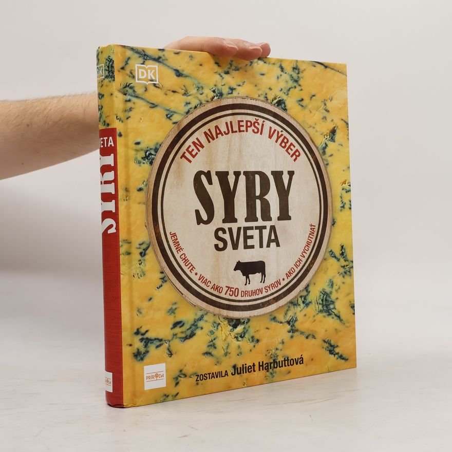 Juliet Harbutt Syry sveta