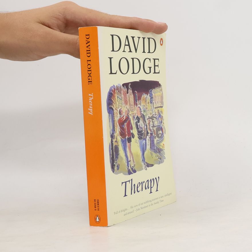 David Lodge Therapy