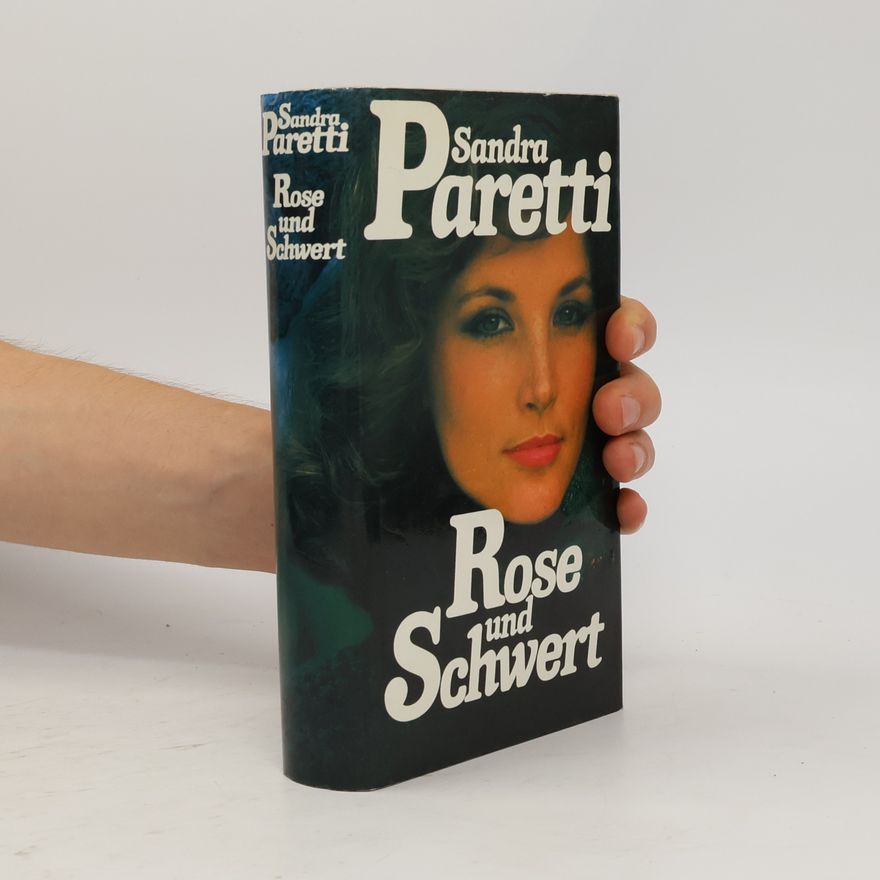 Sandra Paretti Rose und Schwert