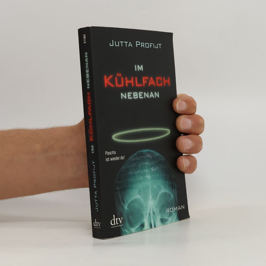 Jutta Profijt Im Kühlfach nebenan