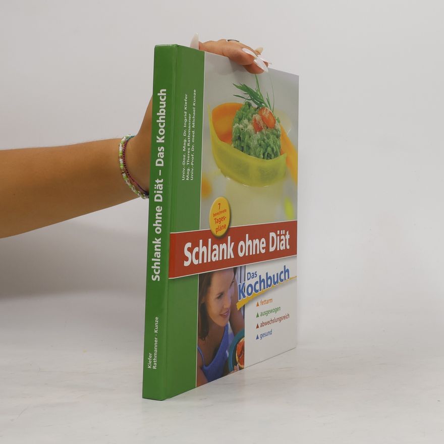 Autorenkollektiv Schlank ohne Diät Das Kochbuch