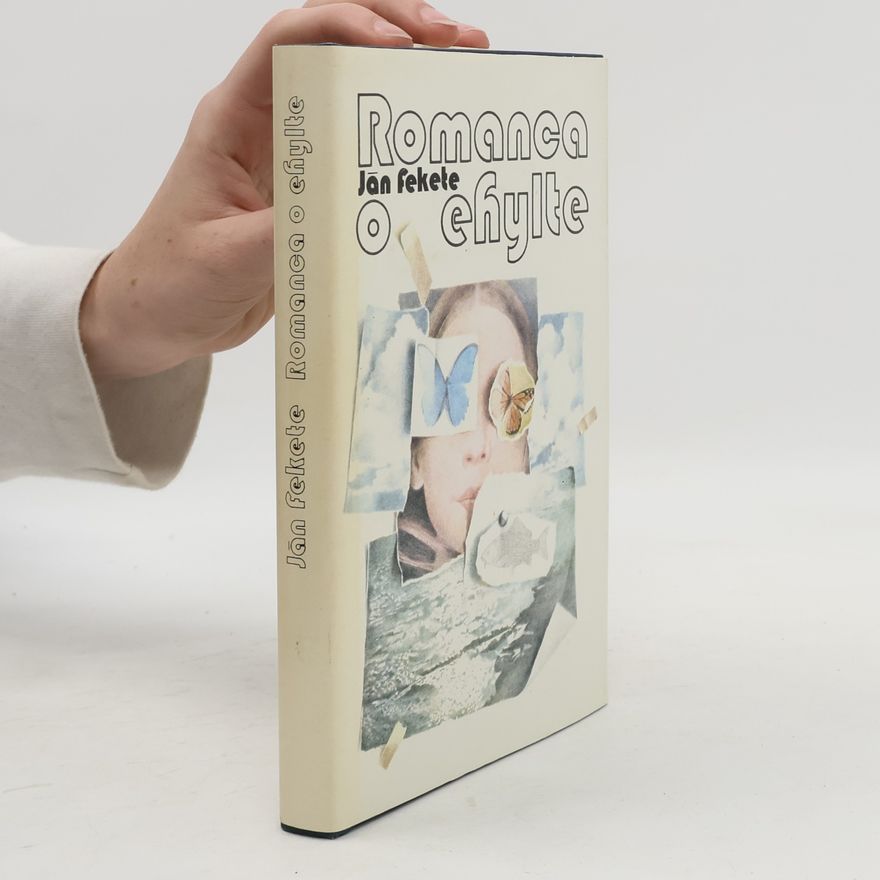 Ján Fekete Romanca o ehylte