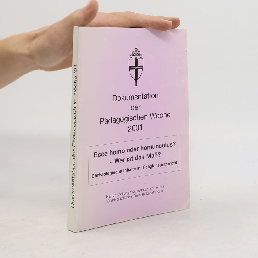 Autorenkollektiv Dokumentation der Pädagogischen Woche 2001