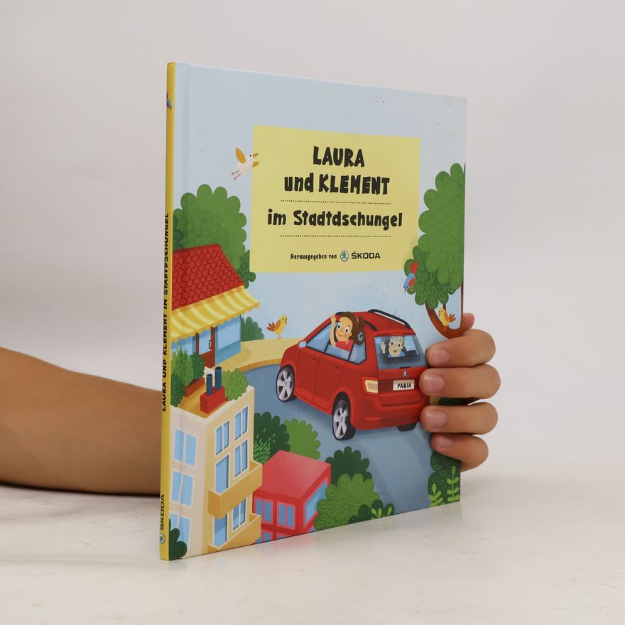 Autorenkollektiv Laura un Klement im Stadtdschungel