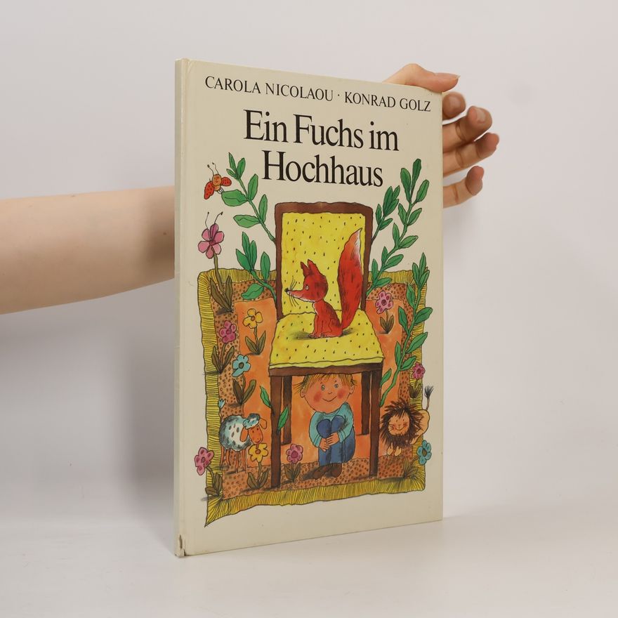Carola Nicolaou Ein Fuchs im Hochhaus