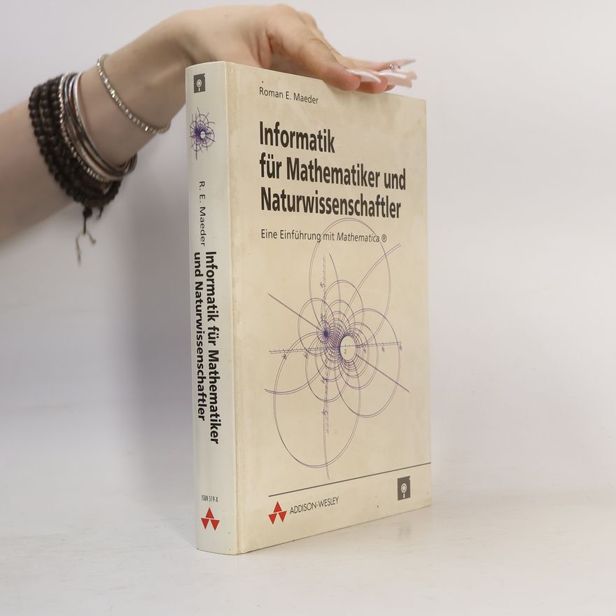 Roman Maeder Informatik für Mathematiker und Naturwissenschaftler