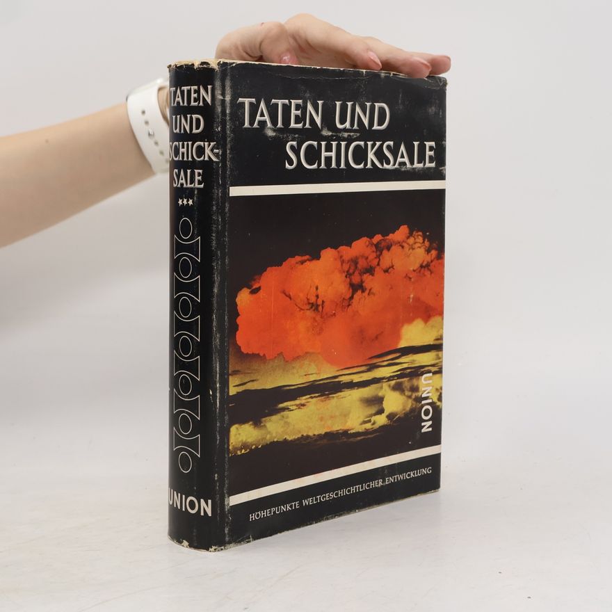 Gustaf Wenz Taten und Schicksale
