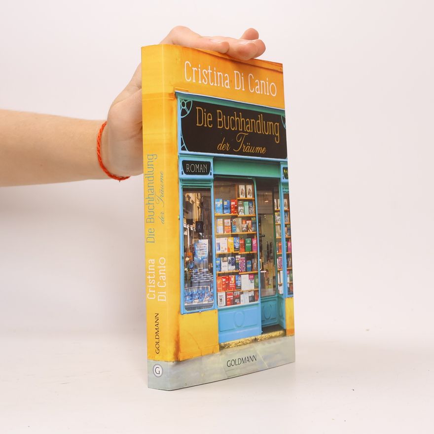 Cristina Di Canio Die Buchhandlung der Träume