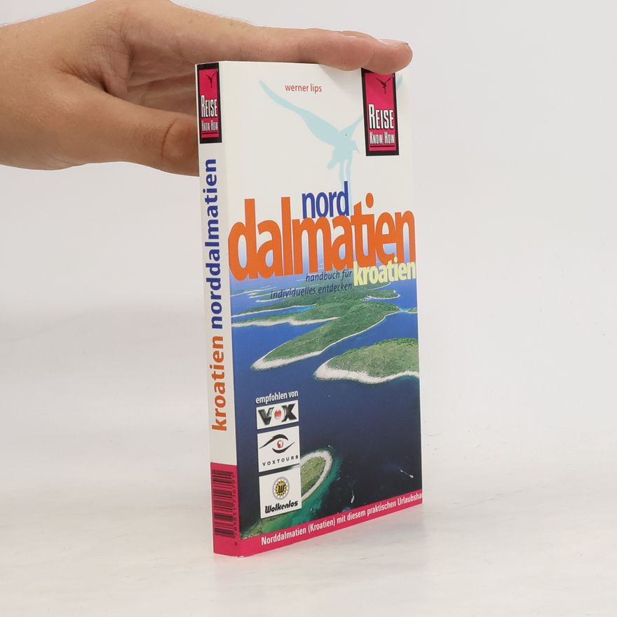 Werner Lips Reise Know-How: Norddalmatien
