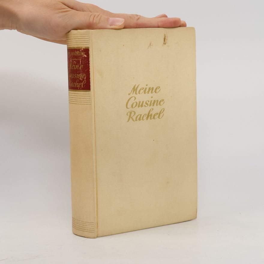 Daphne du Maurier Meine Cousine Rachel