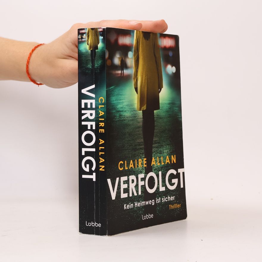 Claire Allan Verfolgt