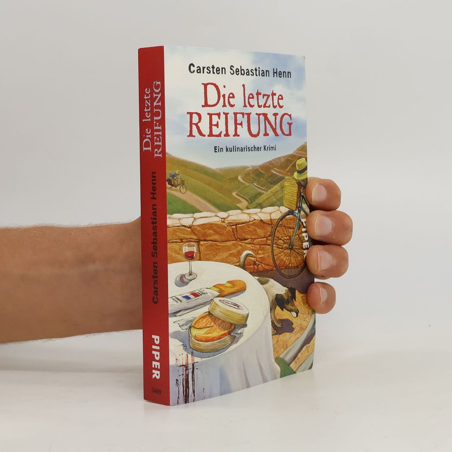 Carsten Sebastian Henn Die letzte Reifung