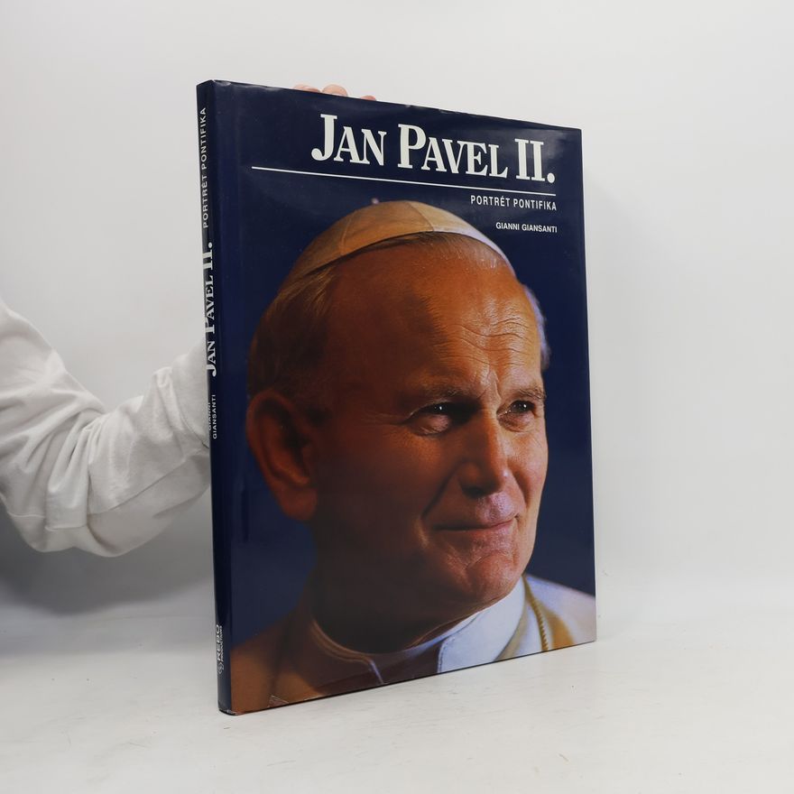 Marco Tosatti Jan Pavel II. : portrét pontifika