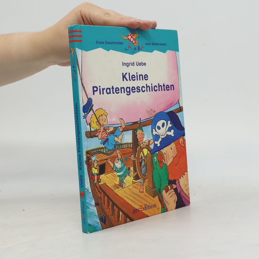 Ingrid Uebe Kleine Piratengeschichten