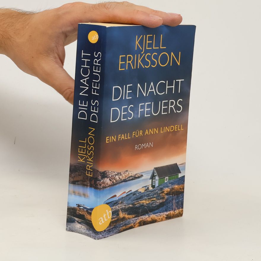Kjell Eriksson Die Nacht des Feuers