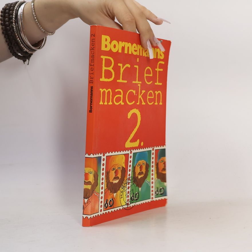Winfried Bornemann Briefmacken 2