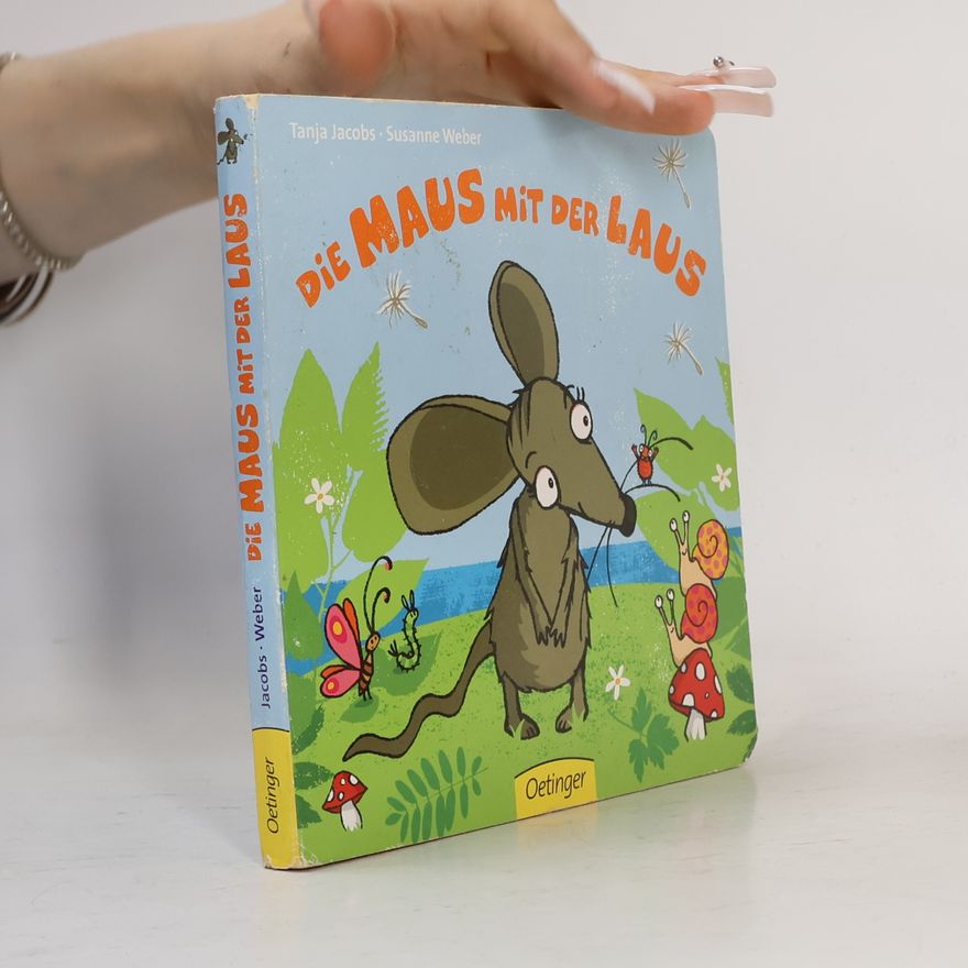 Tanja Jacobs Die Maus mit der Laus