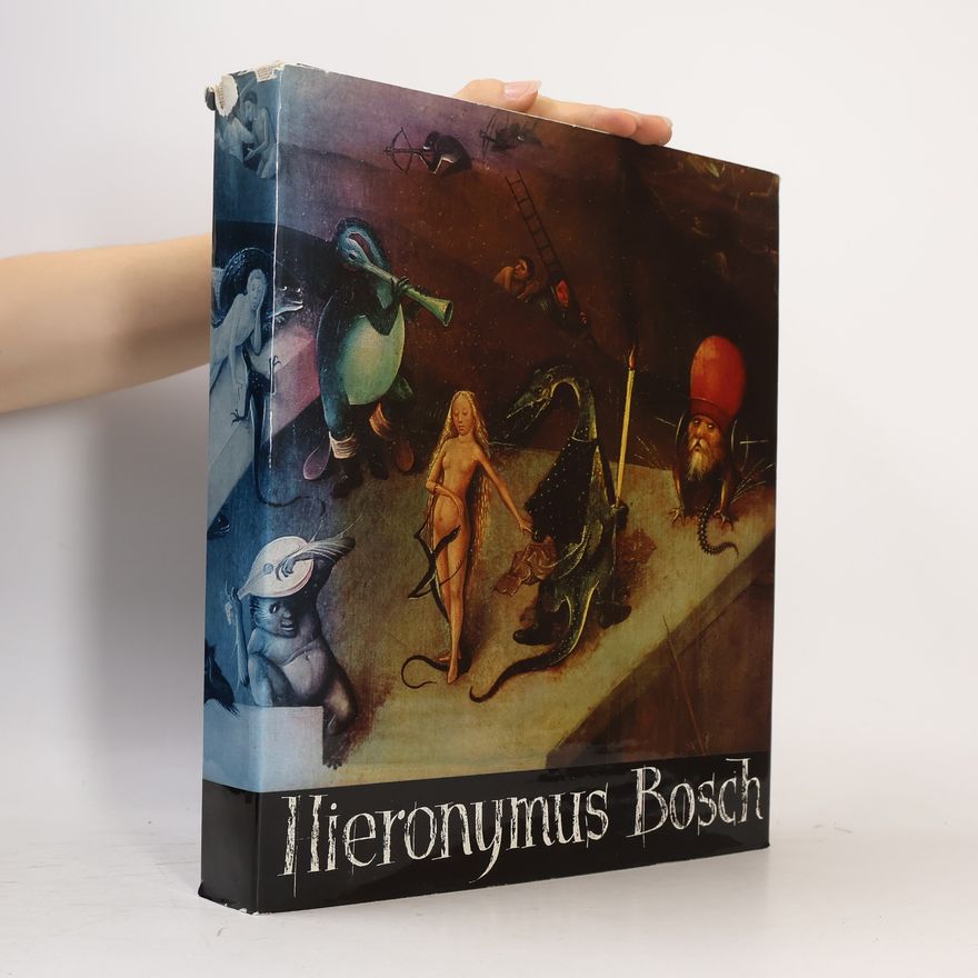 Ludwig von Fülep Einführung in das Werk des Hieronymus Bosch