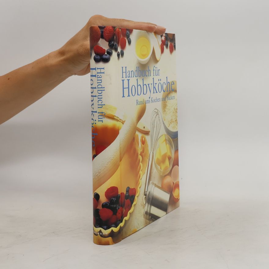 Anne Wilson Handbuch für Hobbyköche