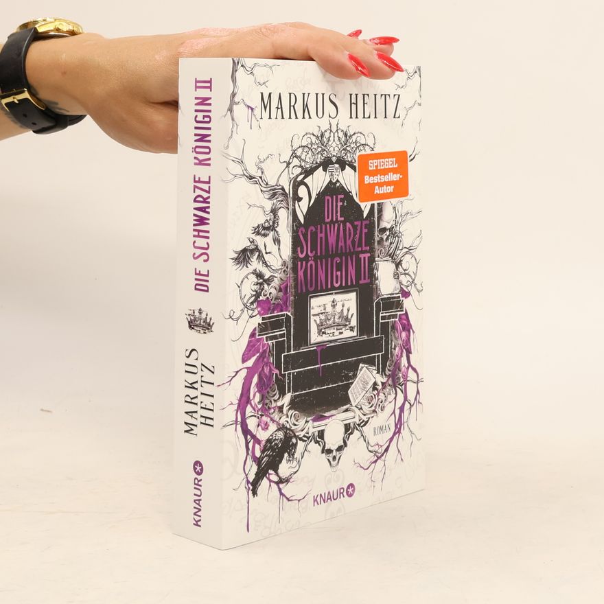 Markus Heitz Die Schwarze Königin II